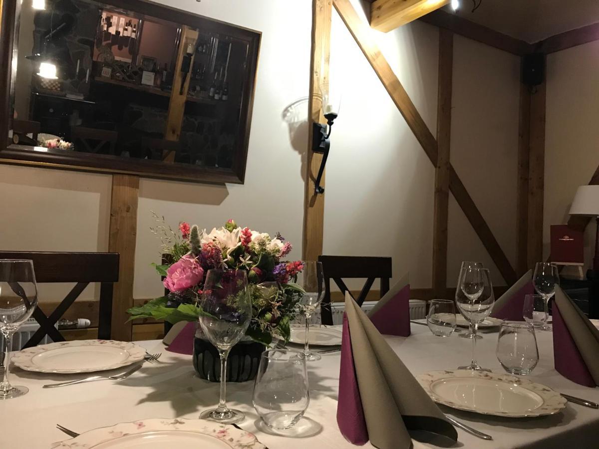 Boutique Hotel Roja Eksteriør bilde