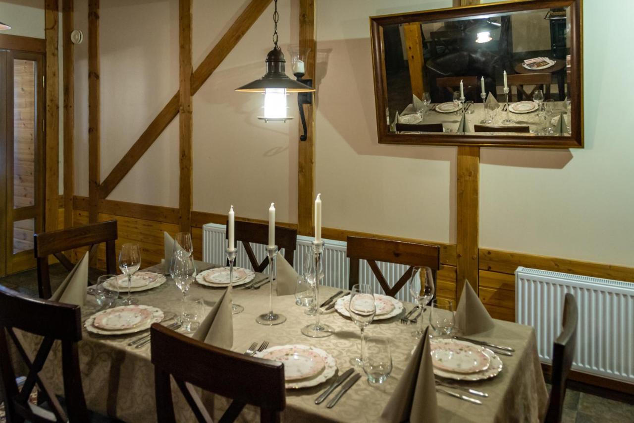 Boutique Hotel Roja Eksteriør bilde