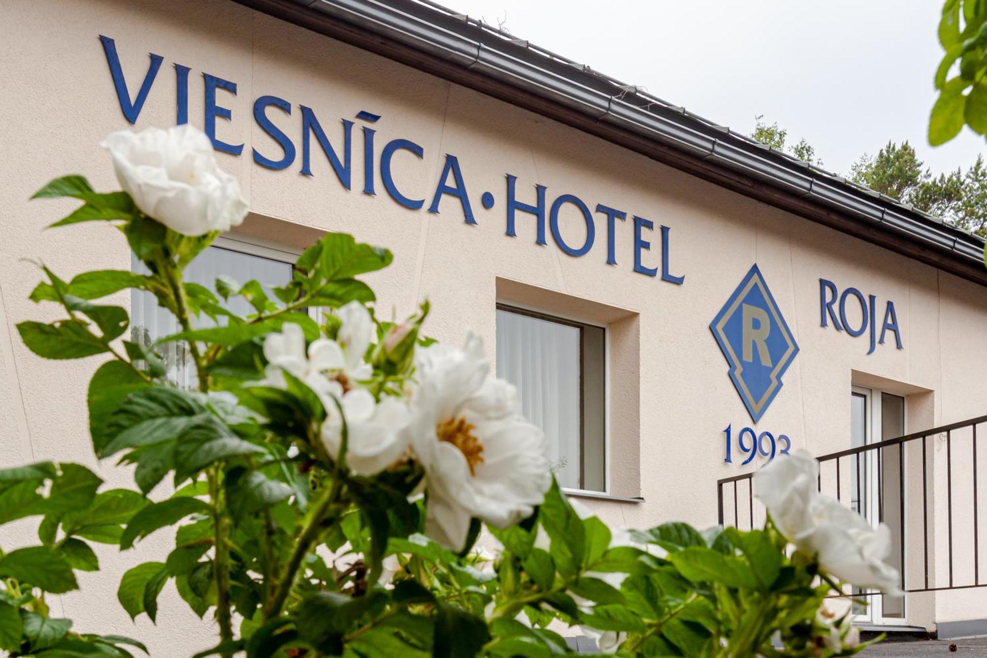 Boutique Hotel Roja Eksteriør bilde